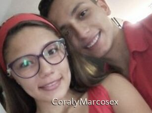 CoralyMarcosex