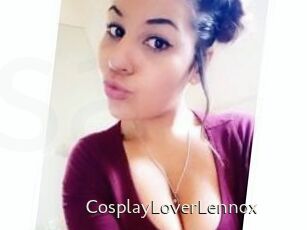 CosplayLoverLennox