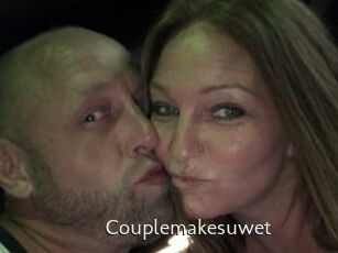 Couplemakesuwet