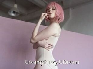 CreamyPussyUDream