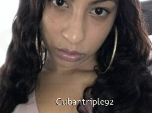 Cubantriple92