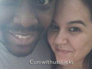 Cumwithusstacks