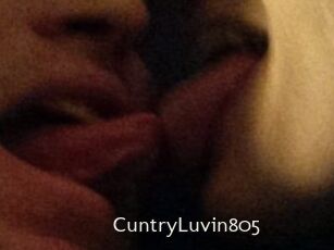 CuntryLuvin805