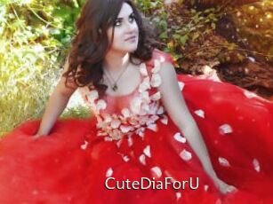 CuteDiaForU