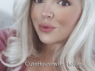 CuteHousewife_Hollie