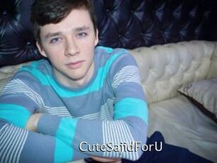 CuteSajidForU