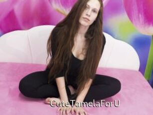 CuteTamelaForU