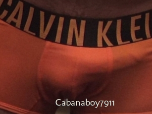 Cabanaboy7911