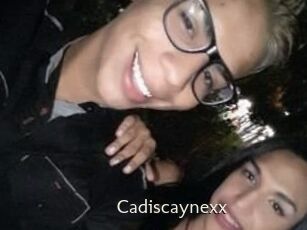 Cadiscaynexx