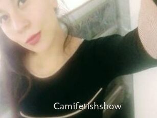 Camifetishshow