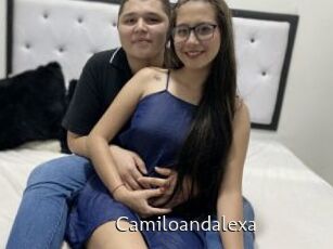 Camiloandalexa