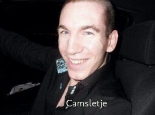 Camsletje
