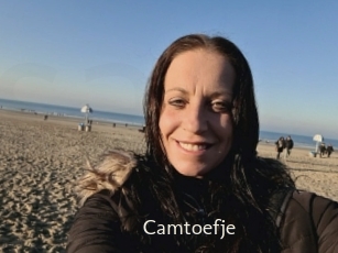 Camtoefje
