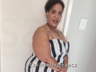 Caramelhugeassza