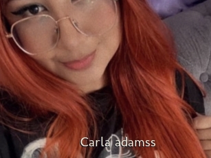 Carla_adamss