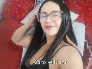 Caro_williams