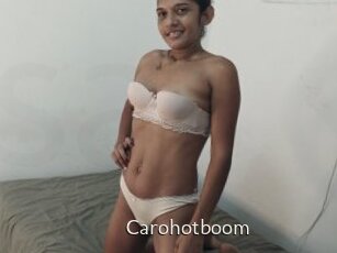 Carohotboom