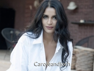 Caroleandjoch