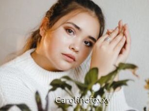 Carolinefoxxy