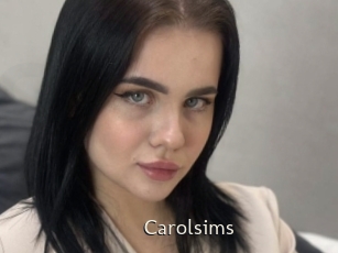 Carolsims