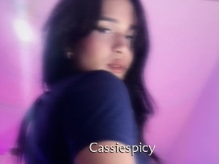 Cassiespicy