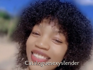 Cataloguesexyslender