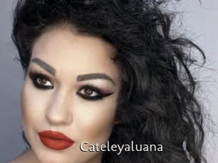 Cateleyaluana