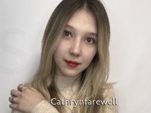 Cathrynfarewell