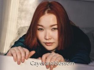 Cayetanablossom