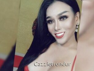 Cazzietrondur