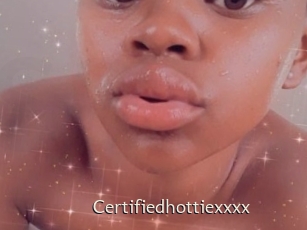 Certifiedhottiexxxx