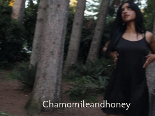 Chamomileandhoney