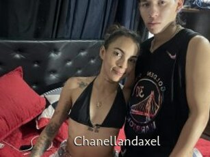 Chanellandaxel