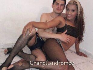 Chanellandromeo