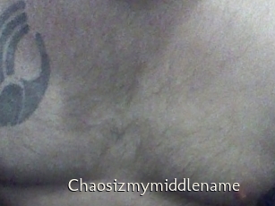 chaosizmymiddlename Sexe Annuaire