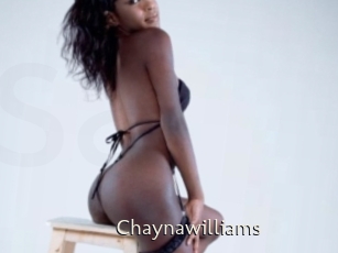 Chaynawilliams