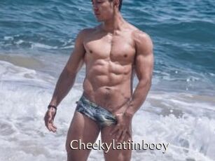 Cheekylatiinbooy