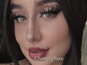 Cheerryfoxx
