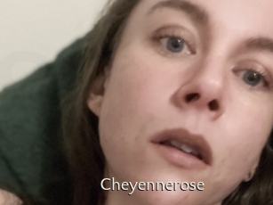 Cheyennerose