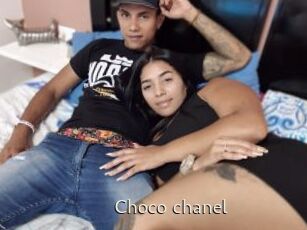 Choco_chanel
