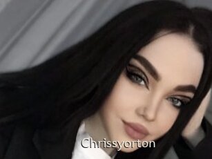 Chrissyorton
