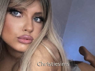 Christiesims