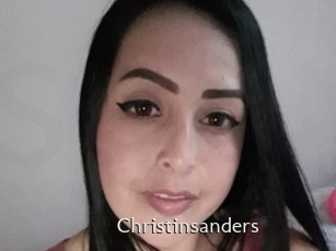 Christinsanders