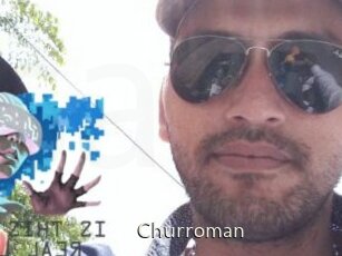 Churroman