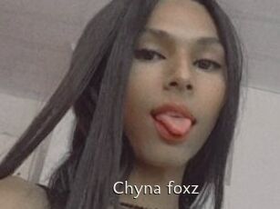Chyna_foxz