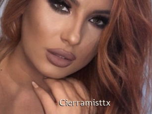 Cierramisttx