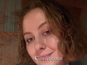 Cinnabooon
