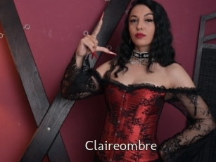 Claireombre