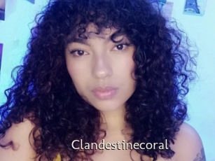 Clandestinecoral