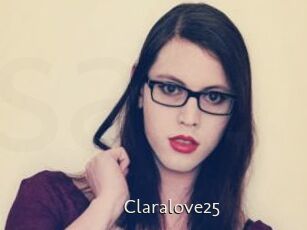 Claralove25